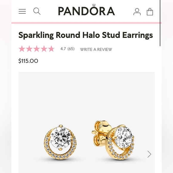 Pandora Jewelry